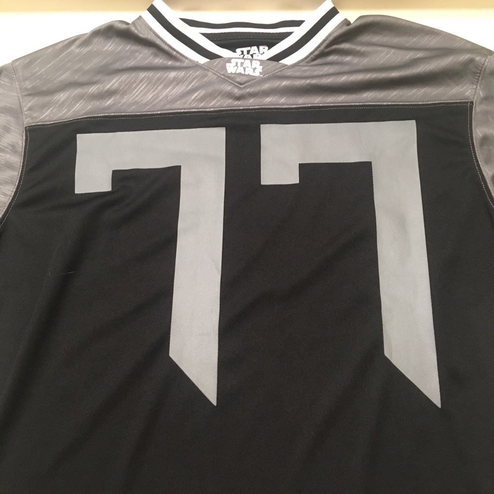 Star Wars darth vader Jersey
